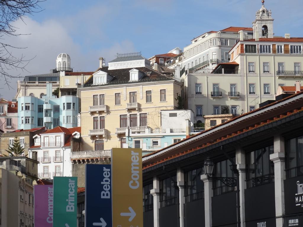 Maison d'hôtes Bica Lisboa