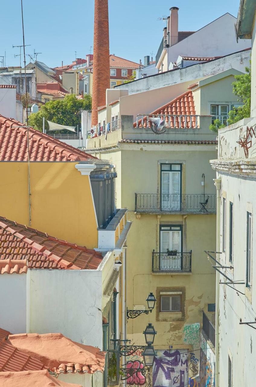 Bica Gæstehus Lisboa